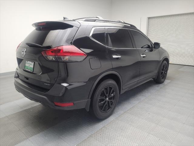 used 2018 Nissan Rogue car, priced at $17,795