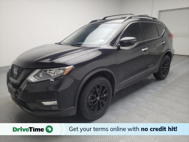 used 2018 Nissan Rogue car, priced at $17,795