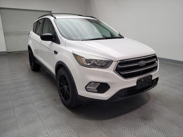 used 2017 Ford Escape car, priced at $15,995