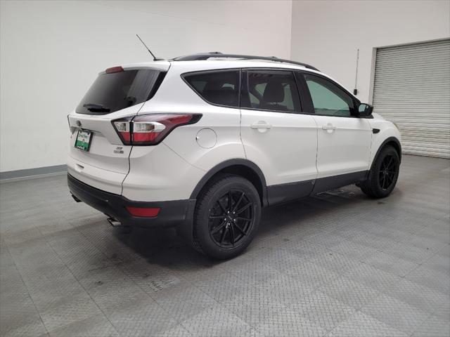 used 2017 Ford Escape car, priced at $15,995