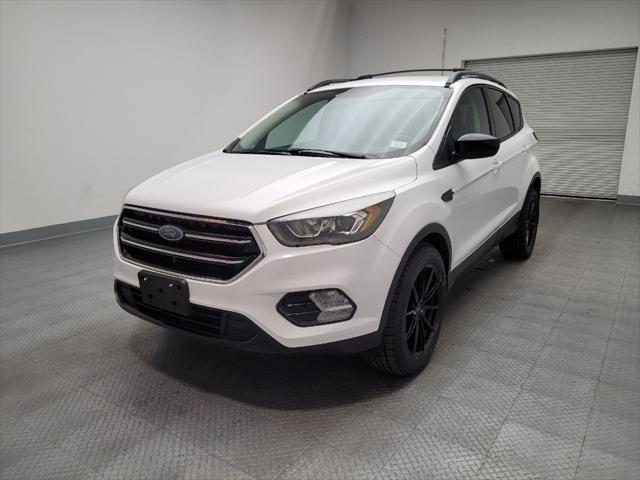 used 2017 Ford Escape car, priced at $15,995