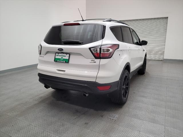 used 2017 Ford Escape car, priced at $15,995