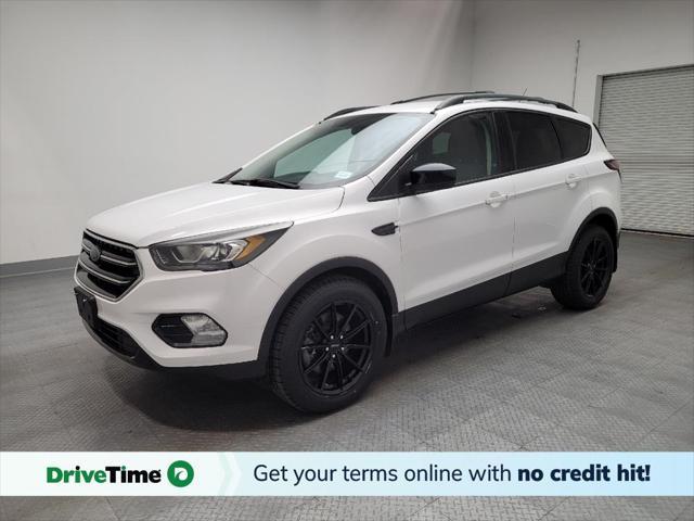 used 2017 Ford Escape car, priced at $15,995