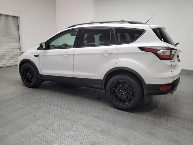 used 2017 Ford Escape car, priced at $15,995