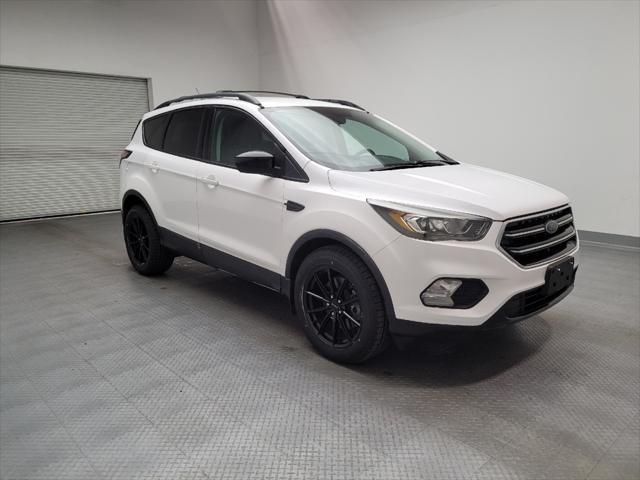 used 2017 Ford Escape car, priced at $15,995