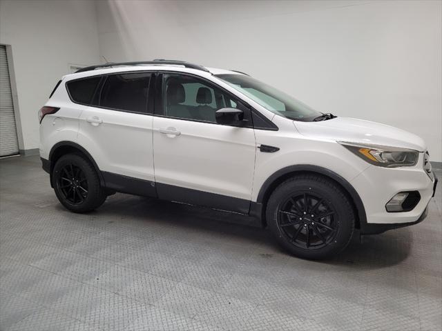 used 2017 Ford Escape car, priced at $15,995