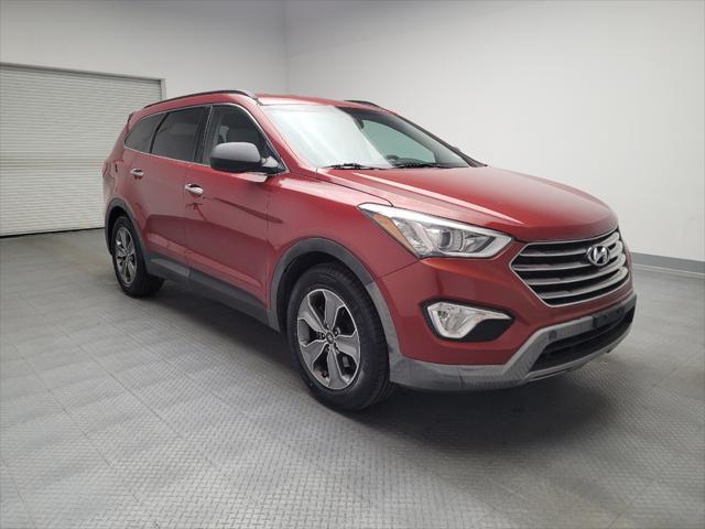 used 2015 Hyundai Santa Fe car, priced at $12,395