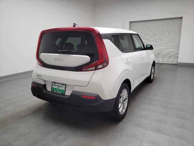 used 2022 Kia Soul car, priced at $17,795