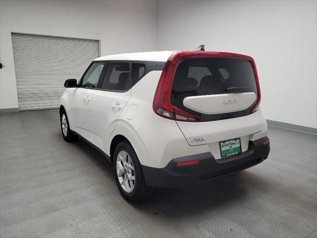 used 2022 Kia Soul car, priced at $17,795