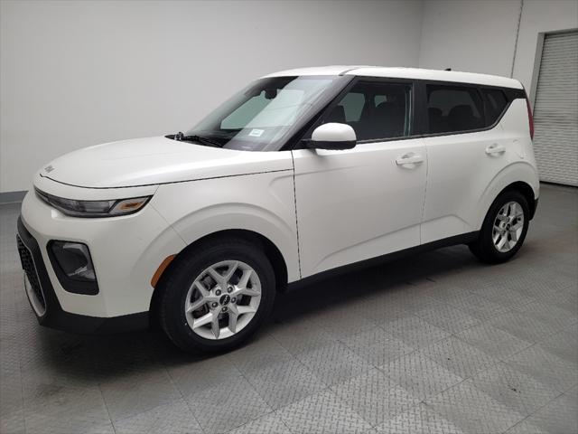 used 2022 Kia Soul car, priced at $17,795