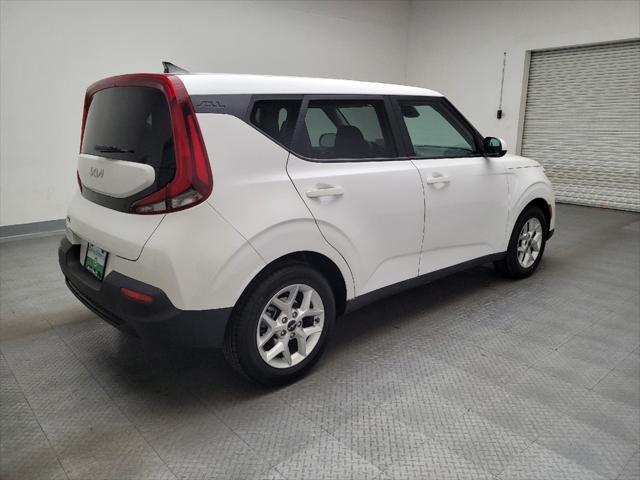 used 2022 Kia Soul car, priced at $17,795