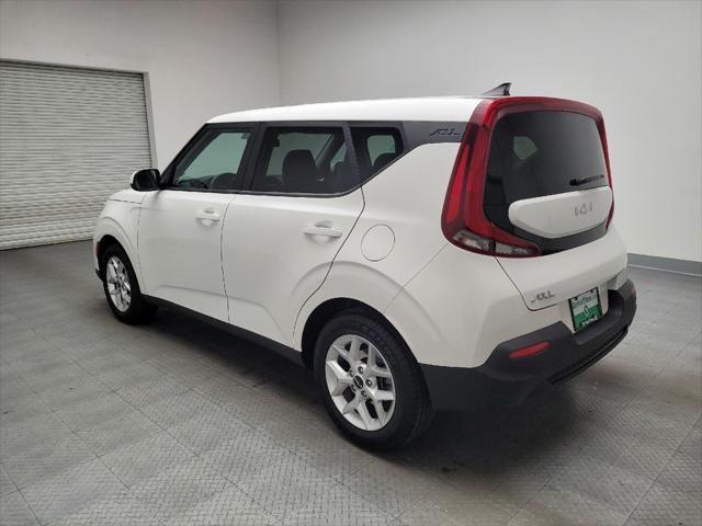 used 2022 Kia Soul car, priced at $17,795