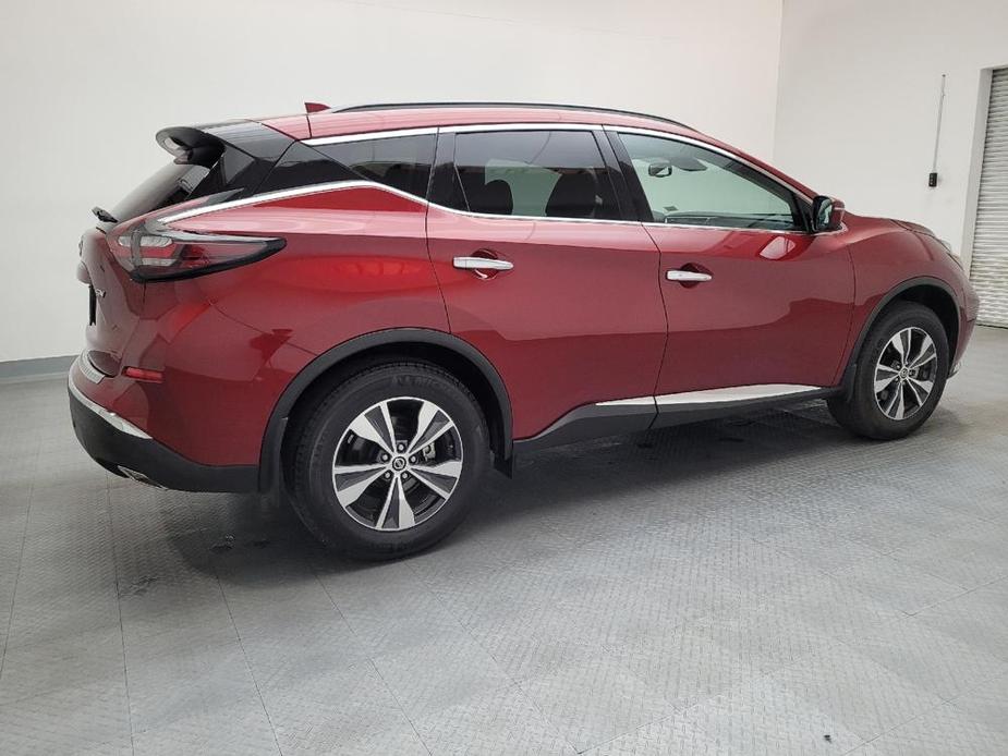 used 2022 Nissan Murano car, priced at $27,795
