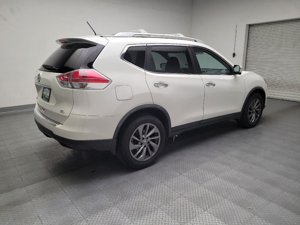 used 2016 Nissan Rogue car, priced at $16,595