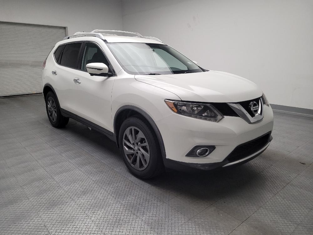 used 2016 Nissan Rogue car, priced at $16,595