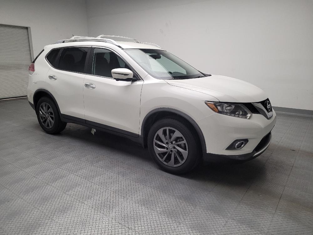 used 2016 Nissan Rogue car, priced at $16,595