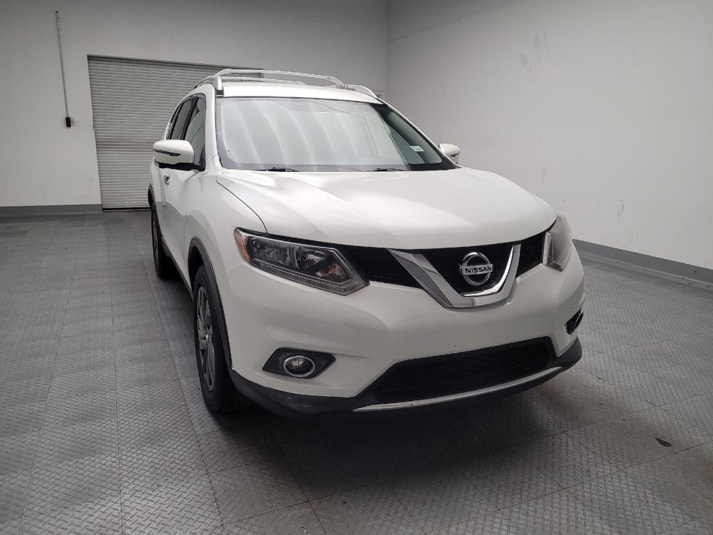 used 2016 Nissan Rogue car, priced at $16,595