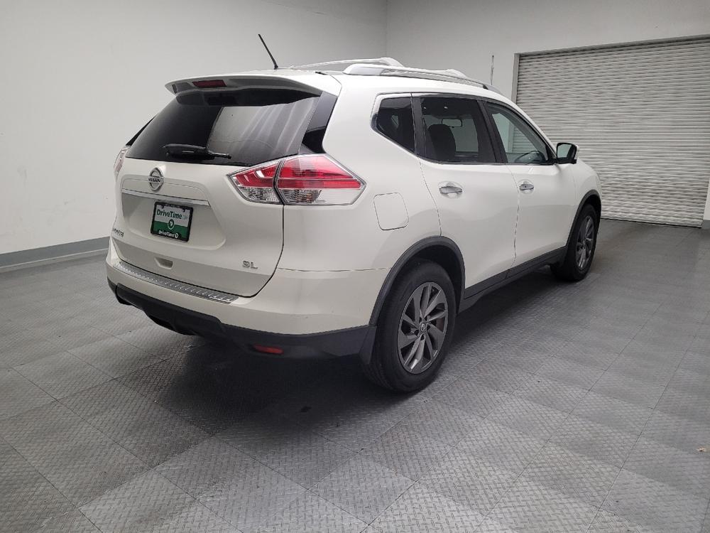 used 2016 Nissan Rogue car, priced at $16,595