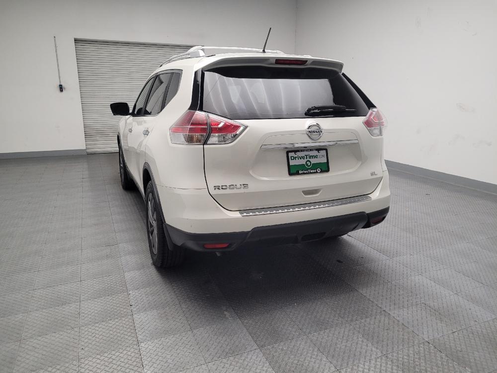 used 2016 Nissan Rogue car, priced at $16,595