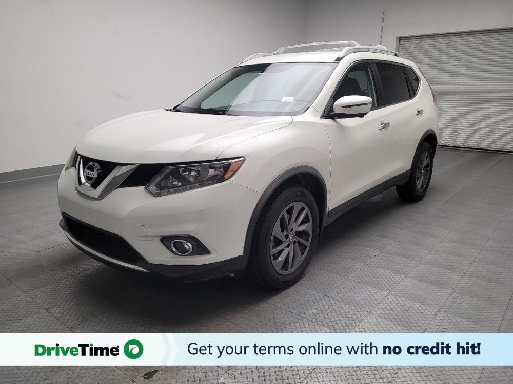 used 2016 Nissan Rogue car, priced at $16,595