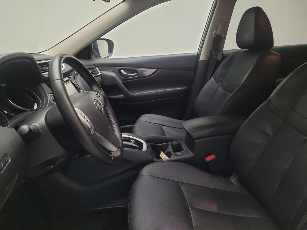 used 2016 Nissan Rogue car, priced at $16,595