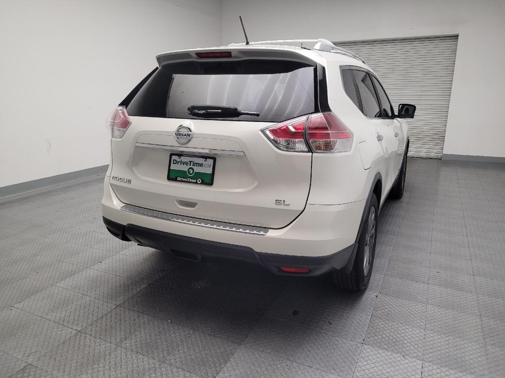 used 2016 Nissan Rogue car, priced at $16,595