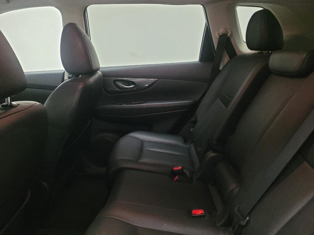 used 2016 Nissan Rogue car, priced at $16,595