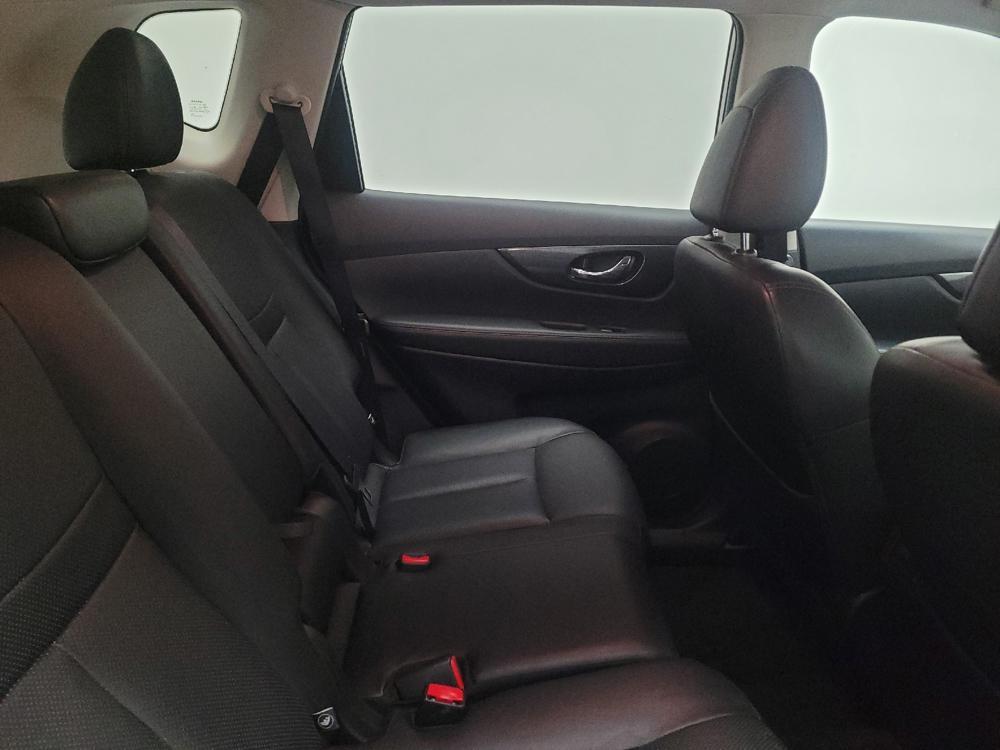 used 2016 Nissan Rogue car, priced at $16,595