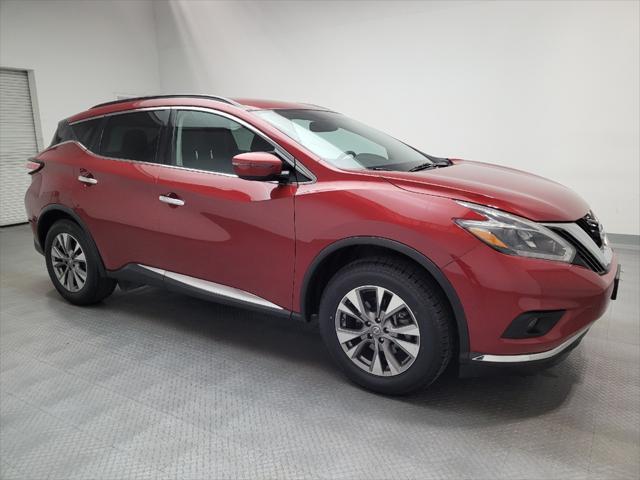 used 2018 Nissan Murano car, priced at $17,395