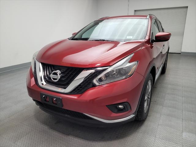 used 2018 Nissan Murano car, priced at $17,395