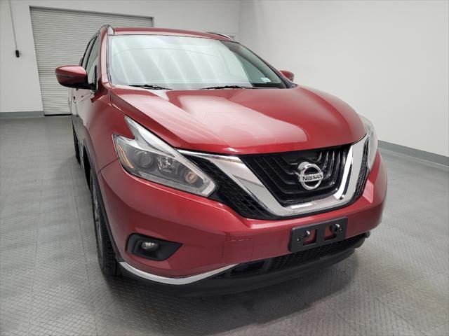 used 2018 Nissan Murano car, priced at $17,395