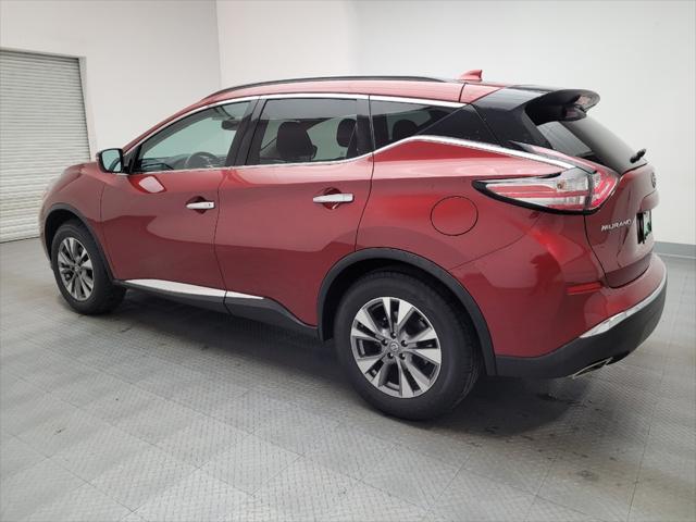 used 2018 Nissan Murano car, priced at $17,395