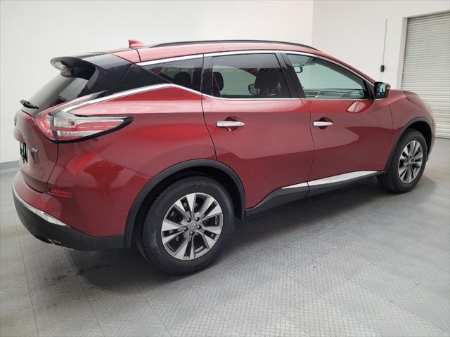 used 2018 Nissan Murano car, priced at $17,395