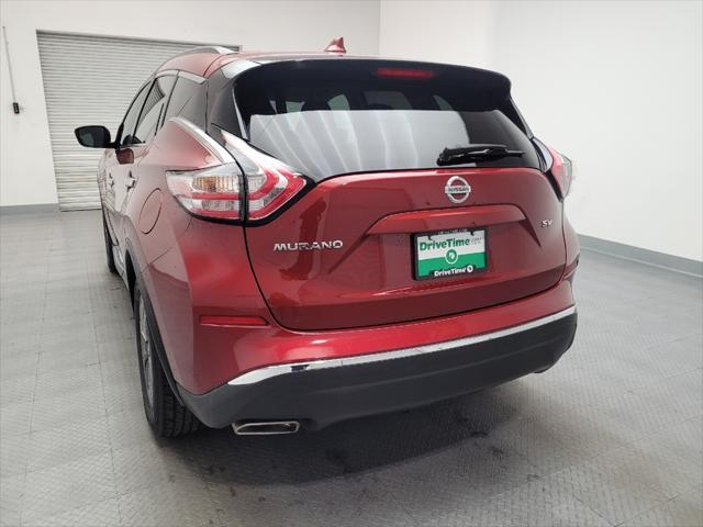 used 2018 Nissan Murano car, priced at $17,395