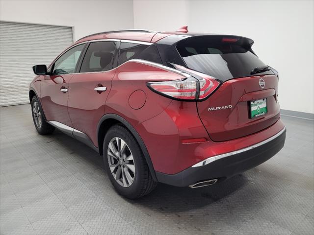 used 2018 Nissan Murano car, priced at $17,395