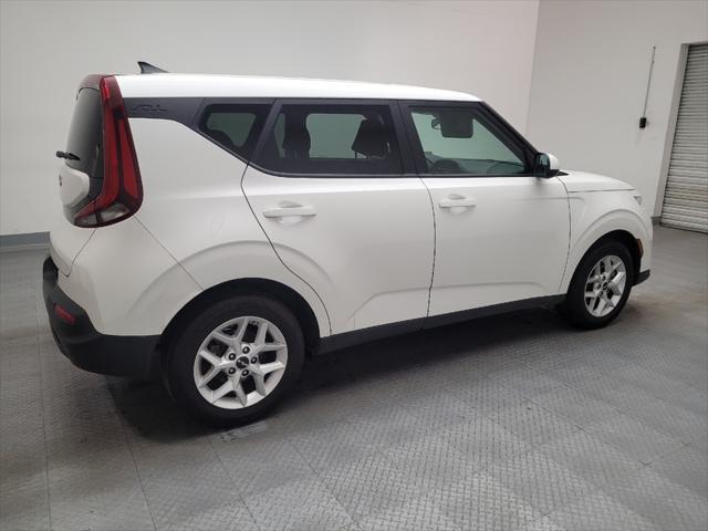 used 2022 Kia Soul car, priced at $16,895