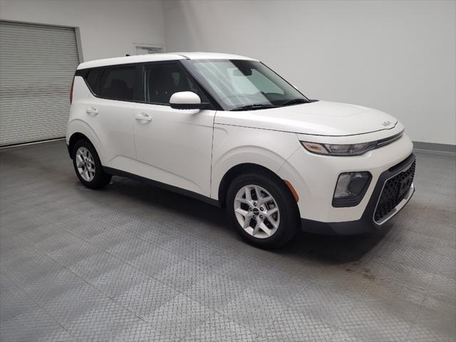 used 2022 Kia Soul car, priced at $16,895