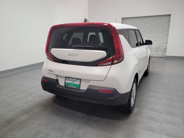 used 2022 Kia Soul car, priced at $16,895