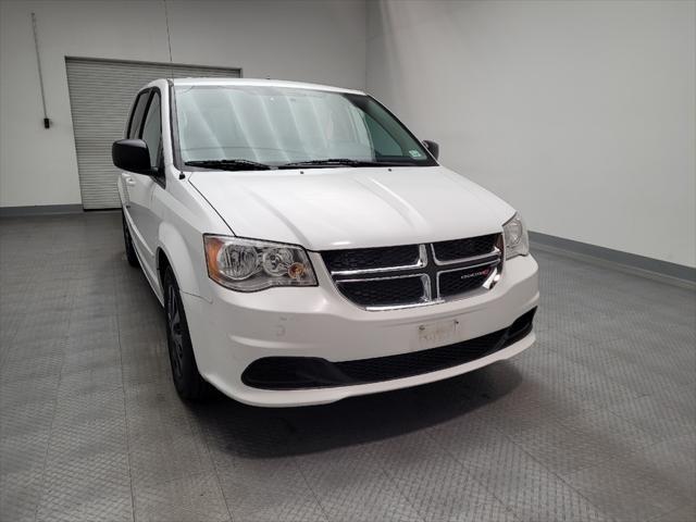 used 2017 Dodge Grand Caravan car, priced at $16,695