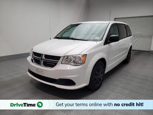 used 2017 Dodge Grand Caravan car, priced at $16,695