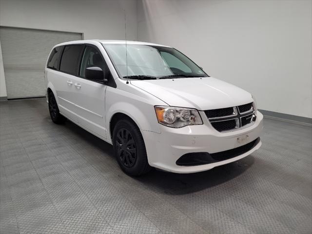 used 2017 Dodge Grand Caravan car, priced at $16,695