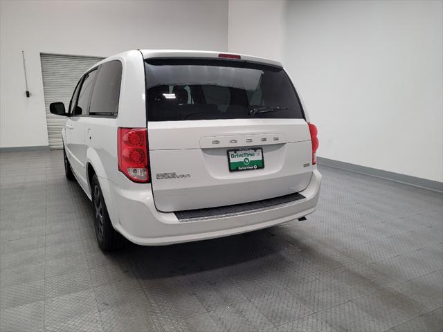 used 2017 Dodge Grand Caravan car, priced at $16,695