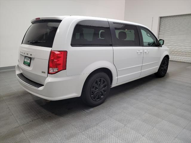 used 2017 Dodge Grand Caravan car, priced at $16,695