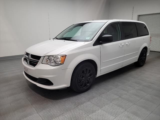 used 2017 Dodge Grand Caravan car, priced at $16,695