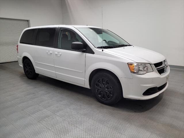 used 2017 Dodge Grand Caravan car, priced at $16,695