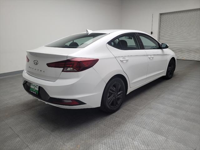 used 2019 Hyundai Elantra car, priced at $13,195