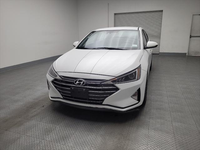 used 2019 Hyundai Elantra car, priced at $13,195