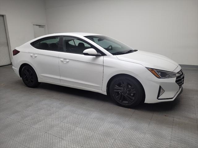 used 2019 Hyundai Elantra car, priced at $13,195