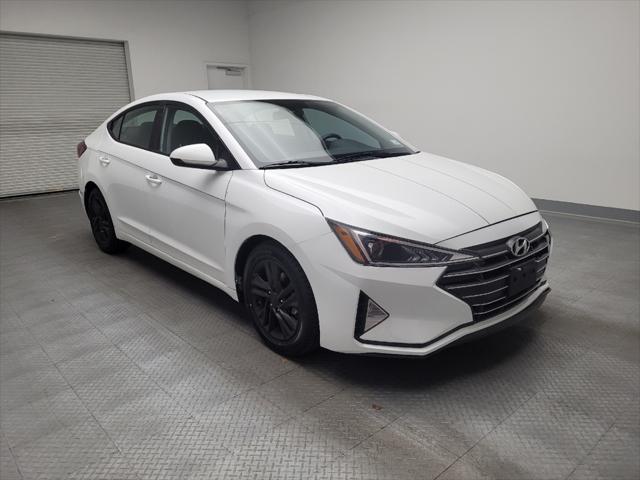 used 2019 Hyundai Elantra car, priced at $13,195