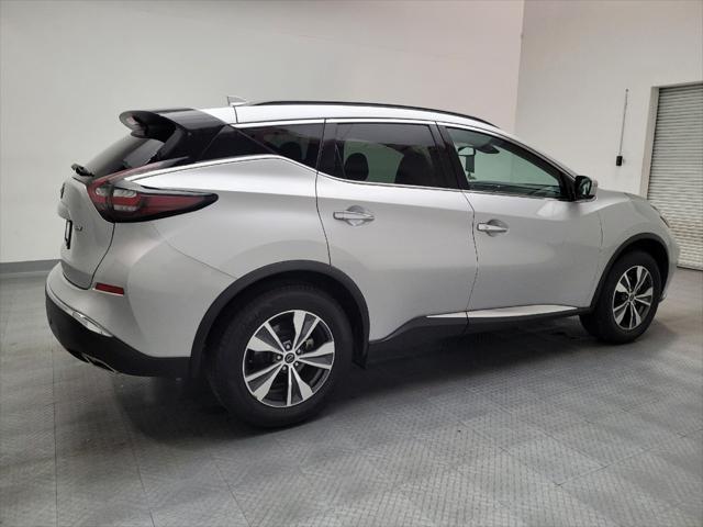 used 2023 Nissan Murano car, priced at $24,495